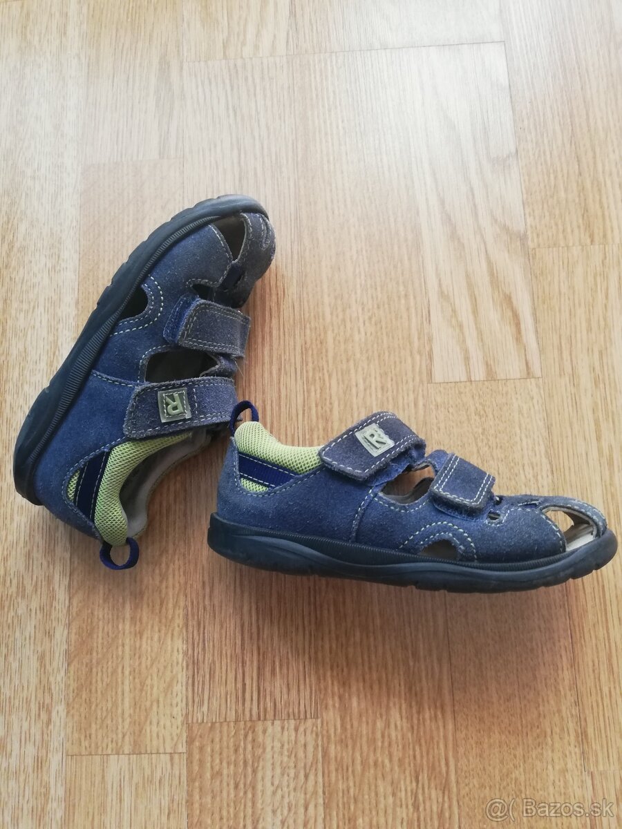 Letné sandálky Richter v. 27 - 6