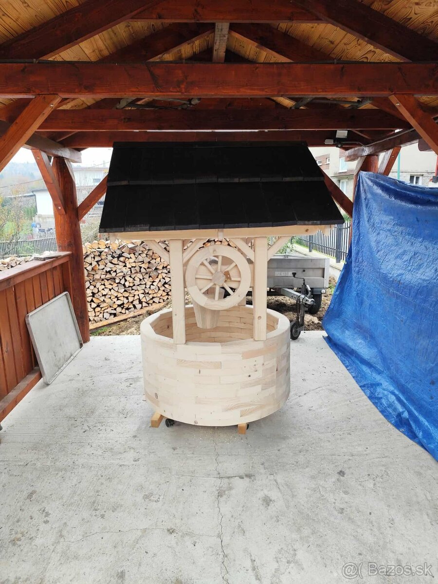 Záhradná studňa - 6