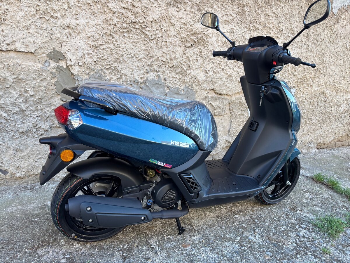 PEUGEOT KISBEE 50 model 2026 - 6