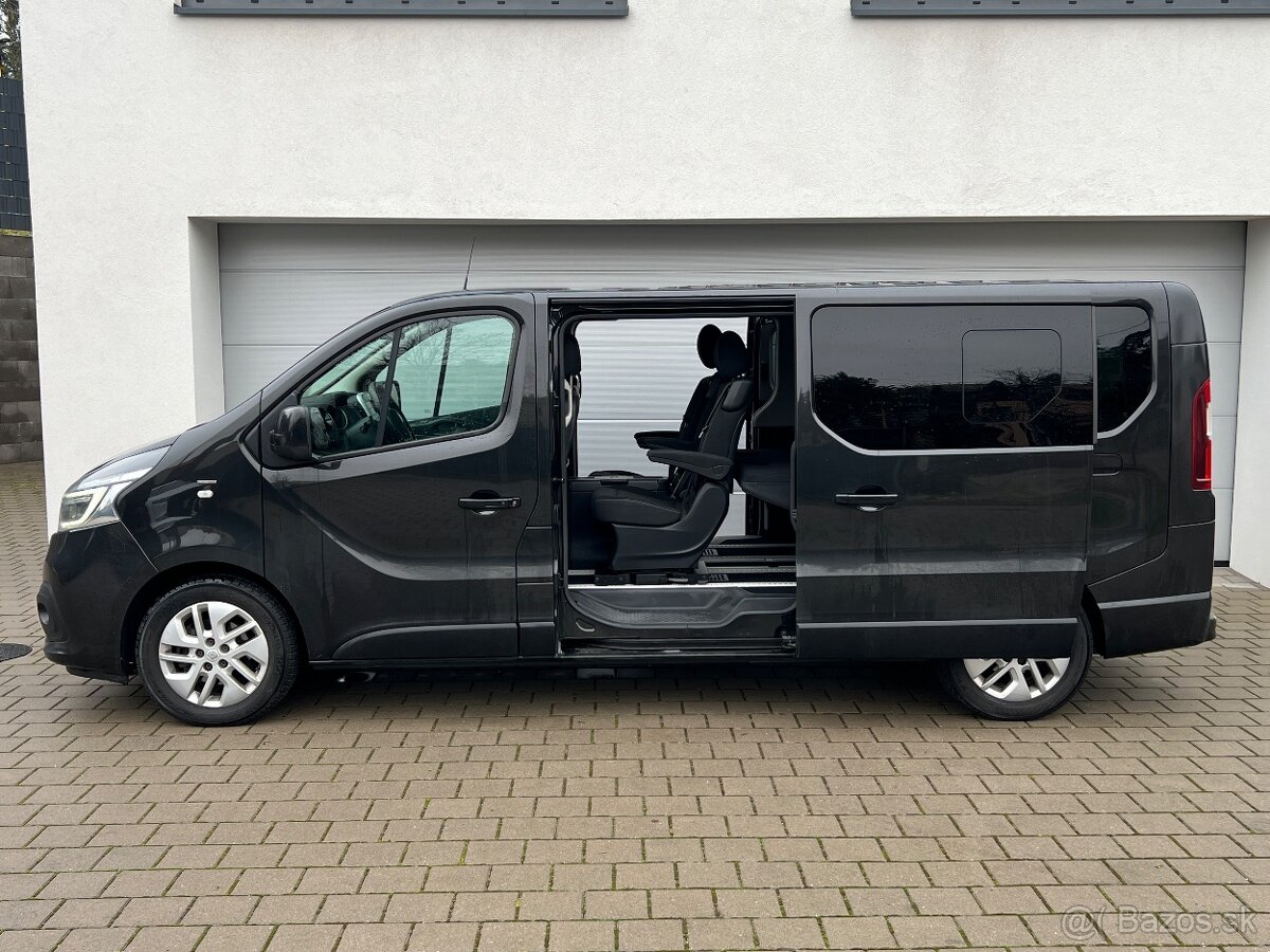 Trafic Combi SpaceClass L2H1 2.0 BLUE dci 170 extra long - 6