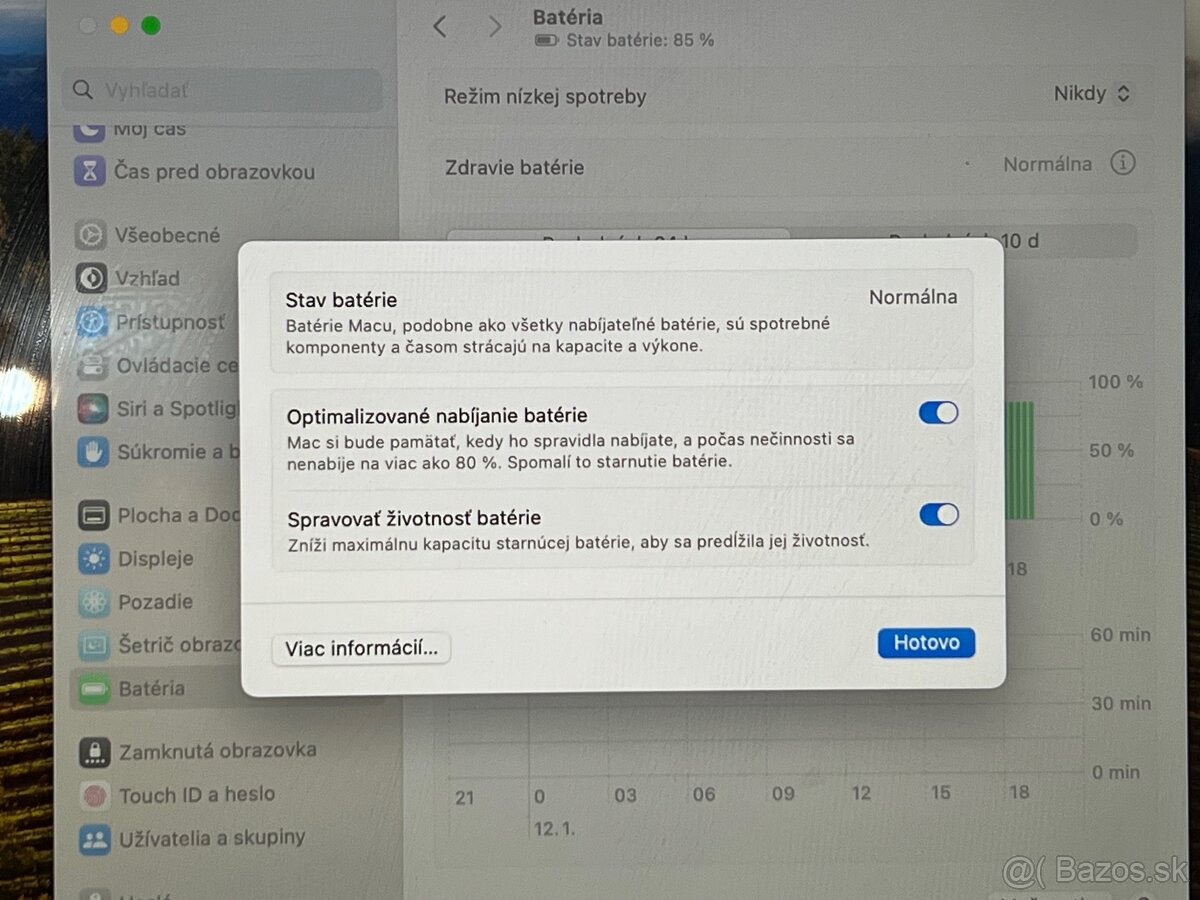 MacBook Air 2019 (Záruka) - 6