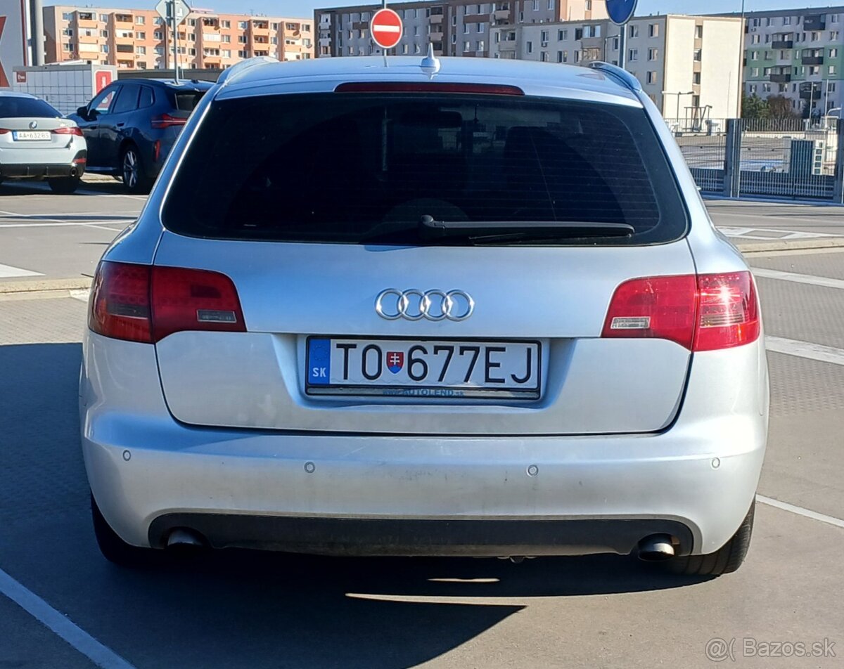 AUDI A6 Avant Quattro - 6