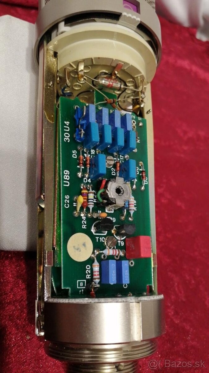 Neumann U87 AI set s pavúkom - 6