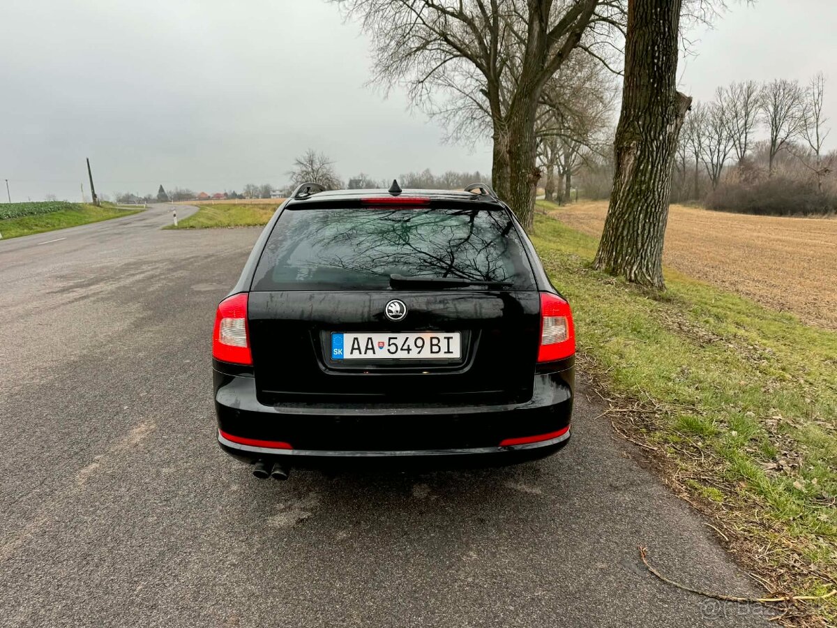 Škoda Octavia 2.0 TDI RS DSG - 6