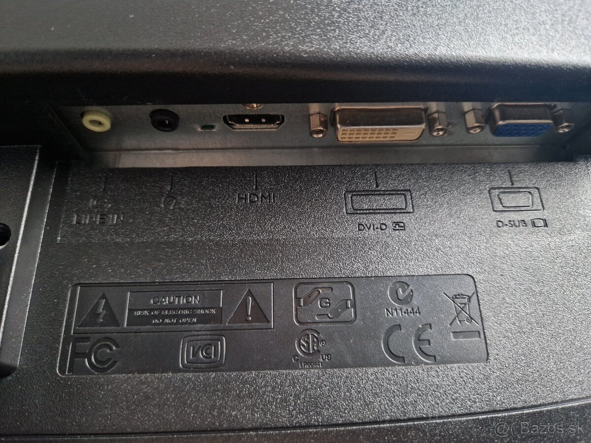 BenQ GL2450 – 24" Full HD - 6