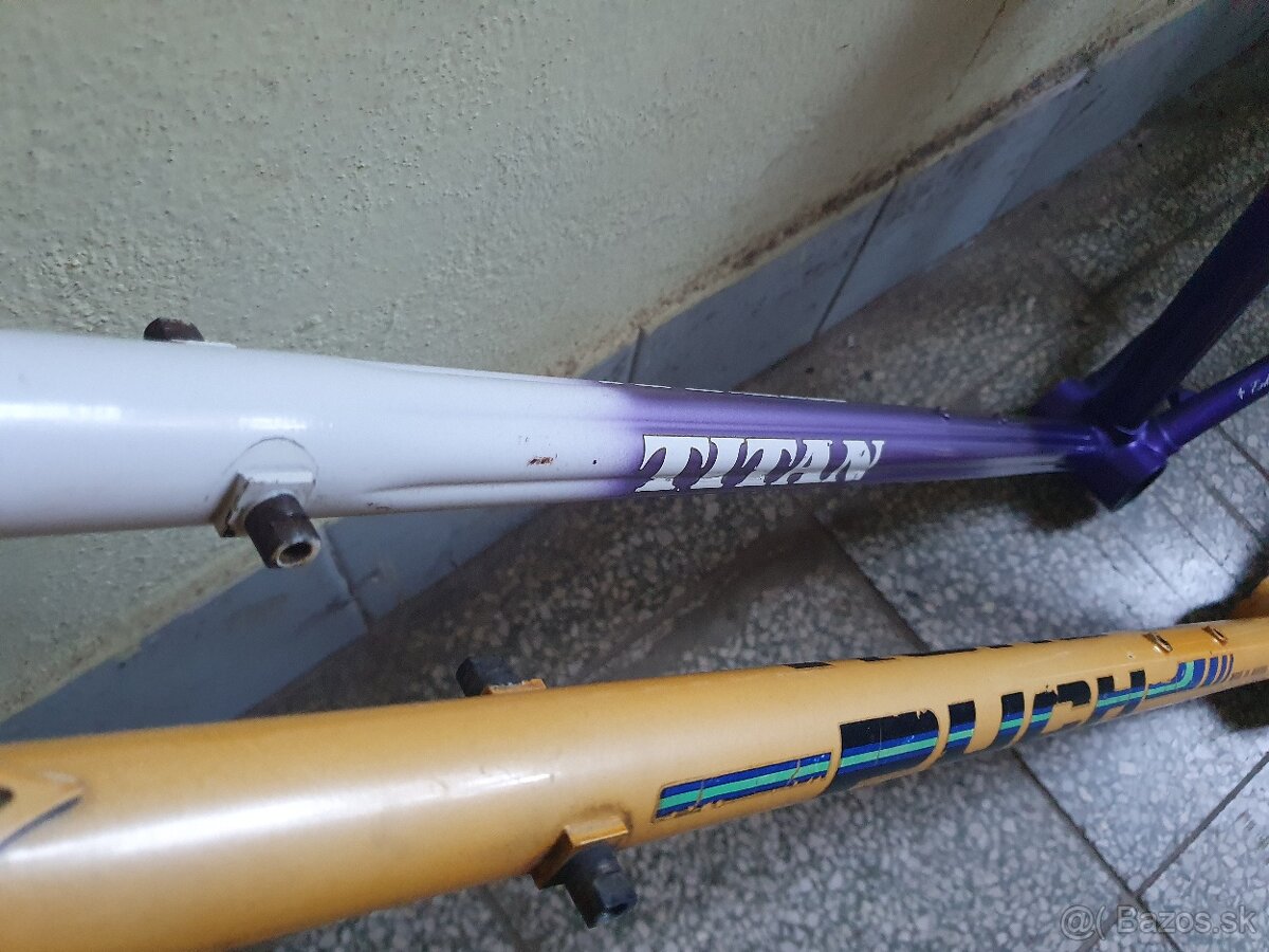 Rámy na cestný bicykel - 6