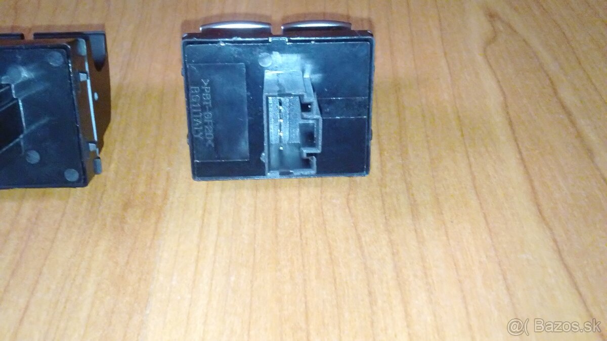 Ovládanie okien Passat golf Jetta EOS caddy - 6