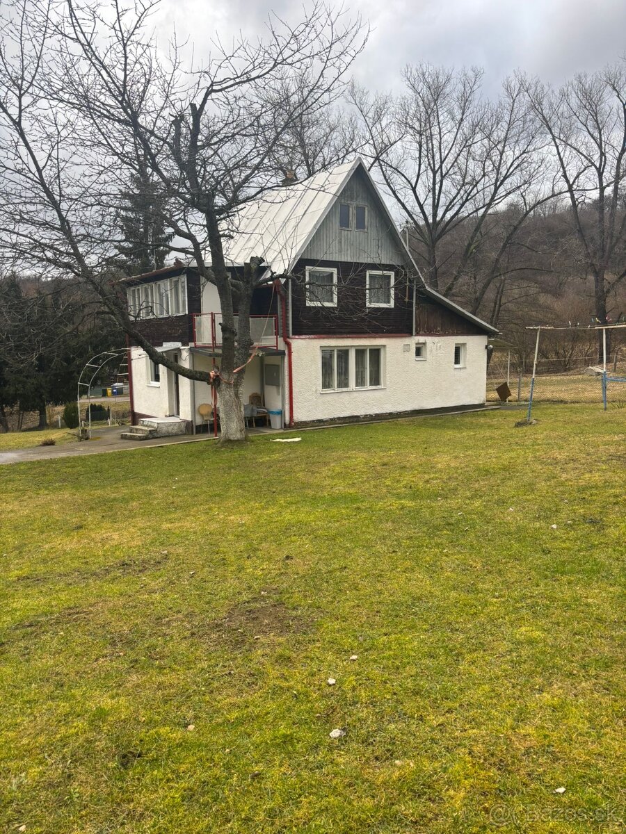 Predám rodinný dom v Handlovej - 6