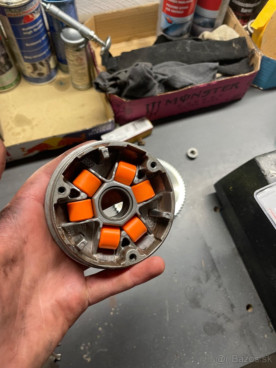 Peugeot speedfight 2 - 6