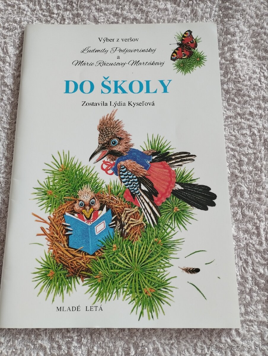 Predám detské knihy - 6