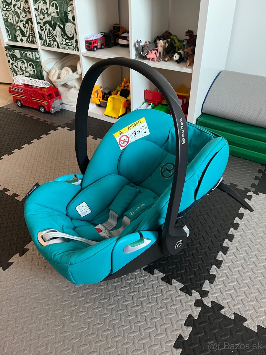 Cybex Cloud Z2+ isofix Base Z - 6