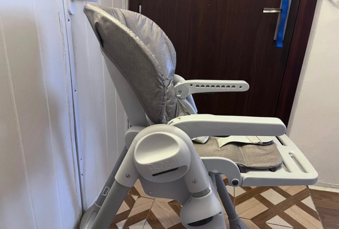 Jedalenska stolička - 6