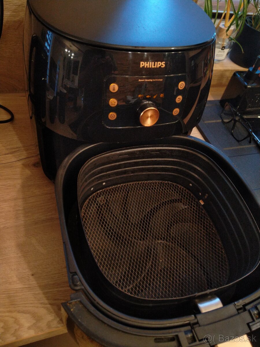 Teplovzdušná friteza Philips - 6