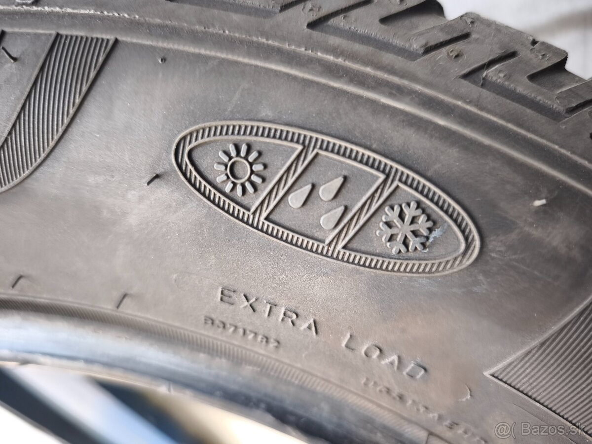 205/60 r16 celoročné pneumatiky - 6