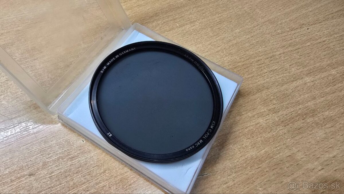 UV filter, polarizačný filter - 6