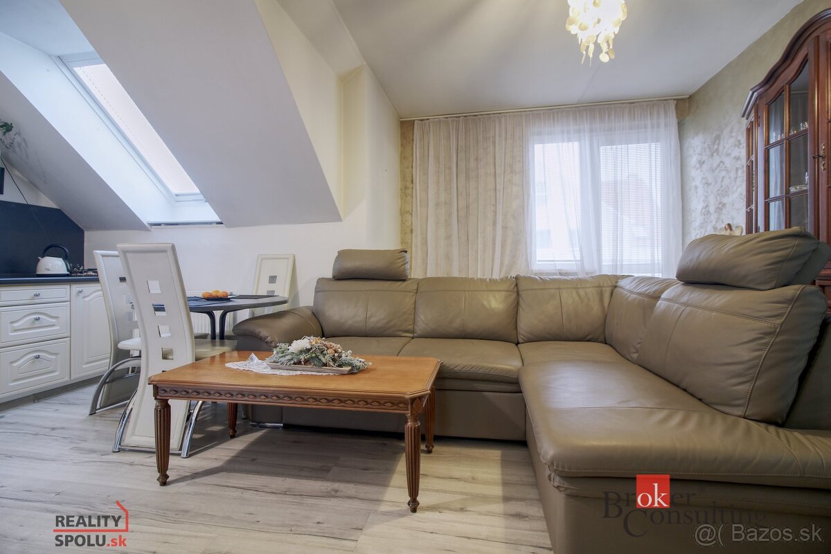 Na predaj 2- izbový byt v novostavbe, Nitra - 6