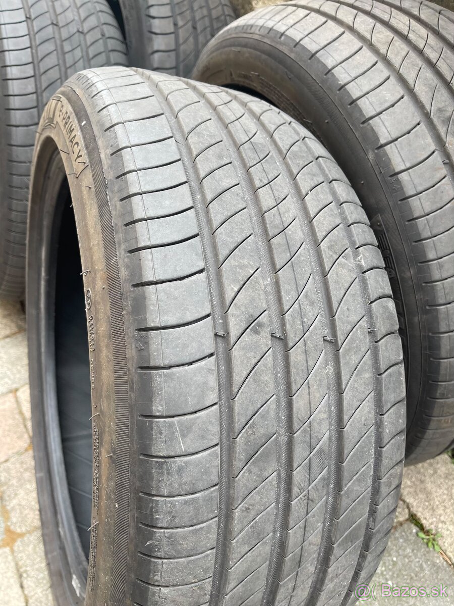 Letné pneumatiky Michelin 225/45 R17 - 6