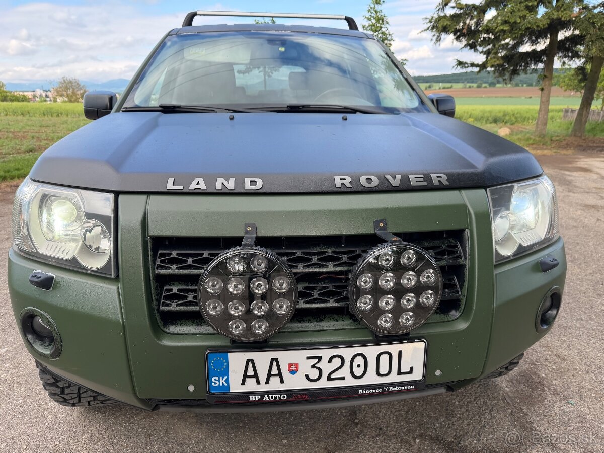 Land Rover Freelander 2 2.2 TD4 4x4 - 6