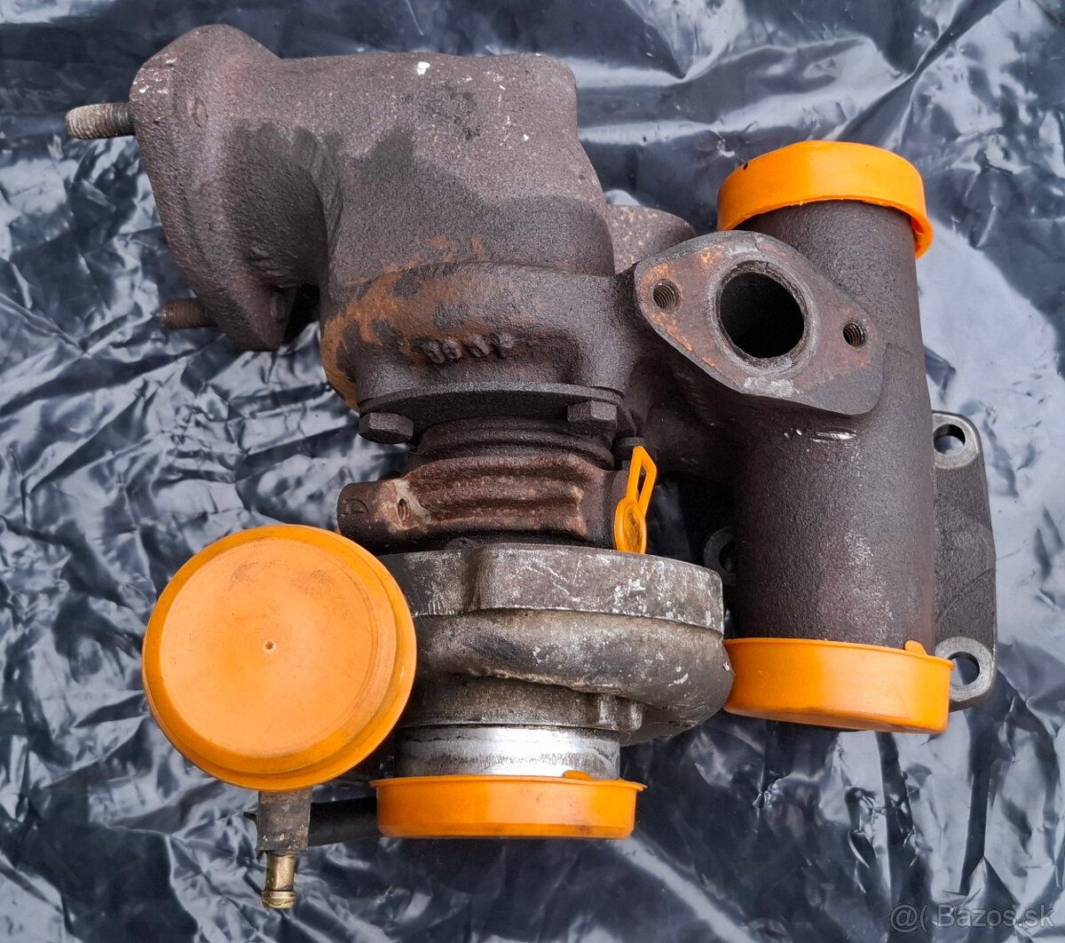 300Tdi turbo Garrett - 6