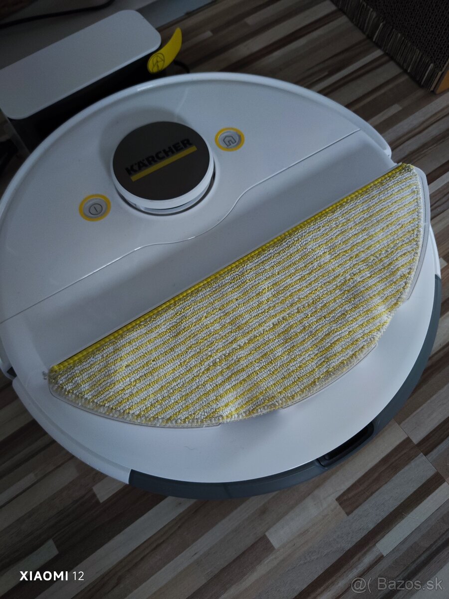 Robotický vysávač Kärcher RCV5 - 6