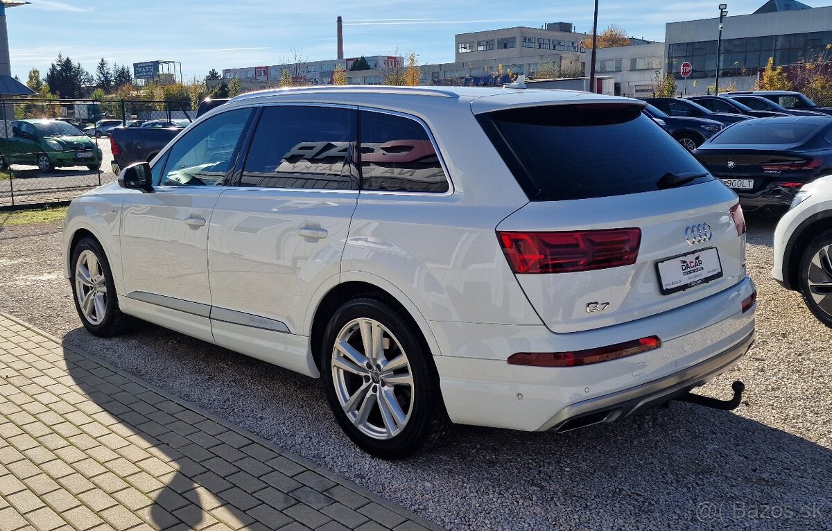 AUDI Q7 3.0 TDI 272K QUATTRO TIPTRONIC 8-ST. - 6
