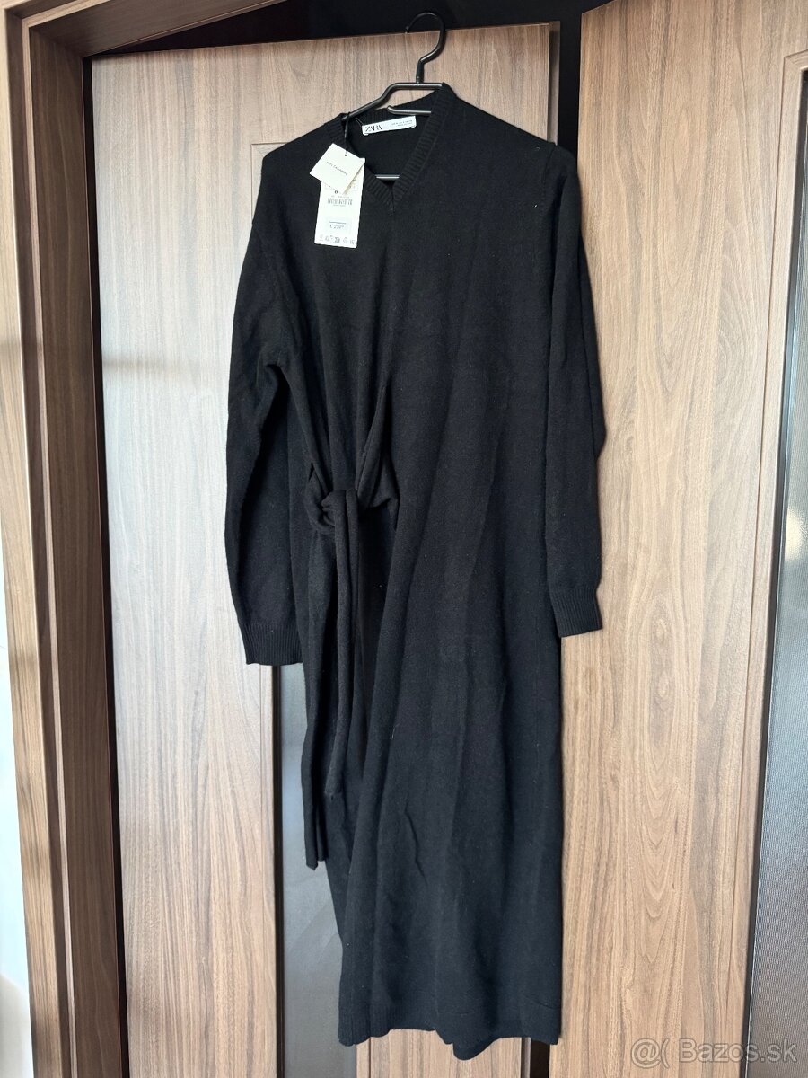 Kasmirove šaty Zara (pôvodná cena 240€) L - 6