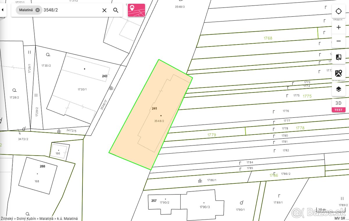 Polyfunkčný objekt – Malatiná, okres Dolný Kubín - 6