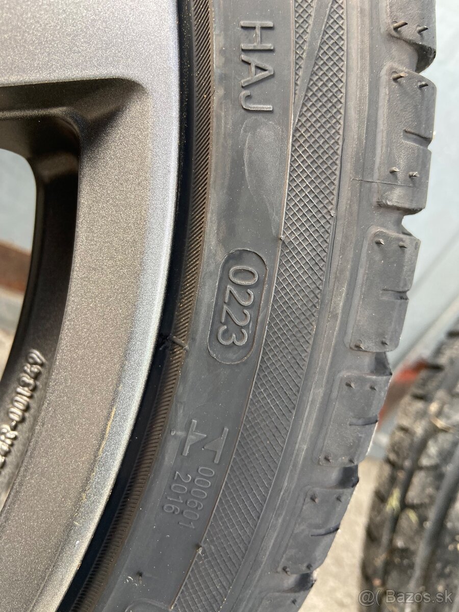 Alu disky R18 / GOODRIDE SPORT 225/40r18 - 6