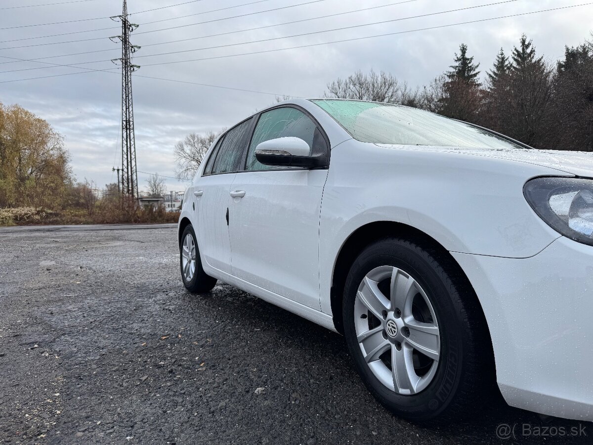 VW GOLF 6 1.6TDI 77kW (2010) - 6