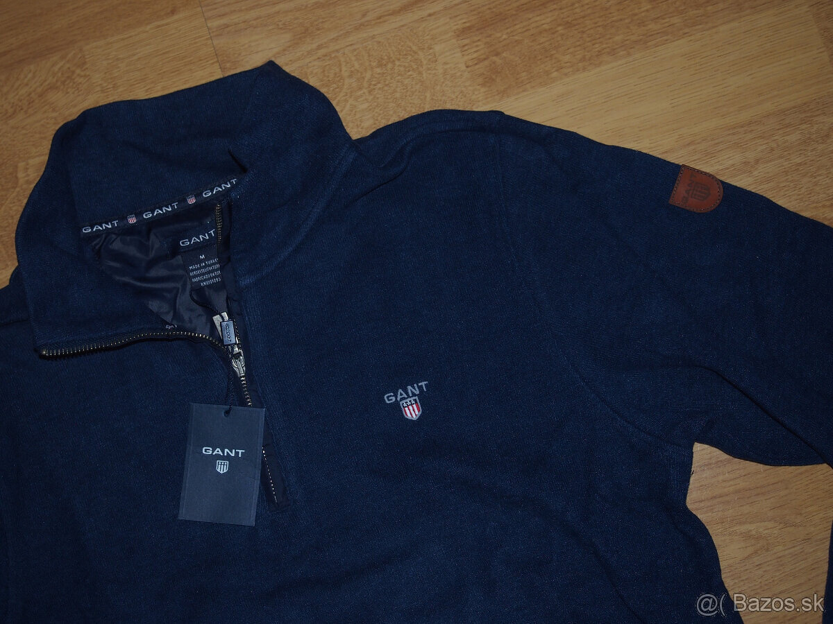 Gant pánska mikina - sveter - 6