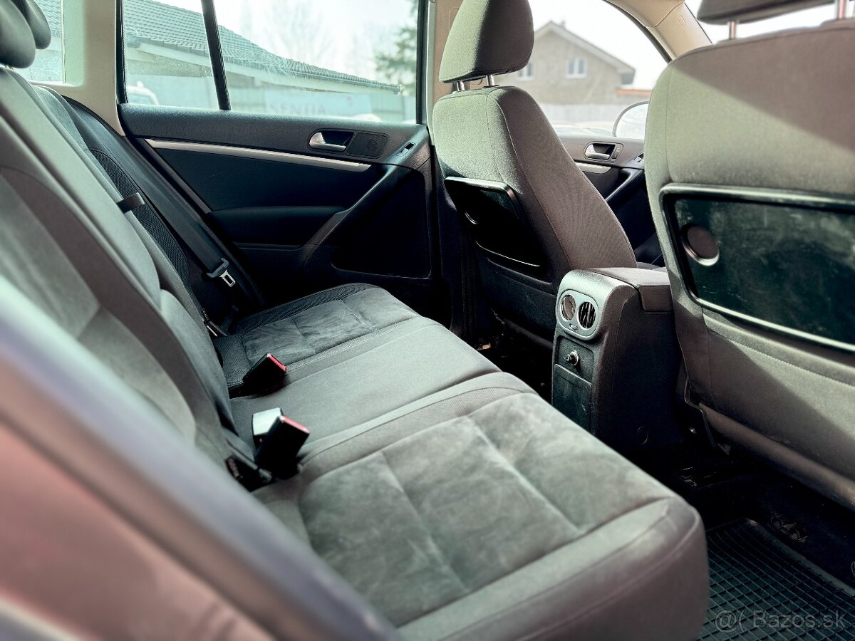 Volkswagen Tiguan 2.0 TDI 4x4 - 6