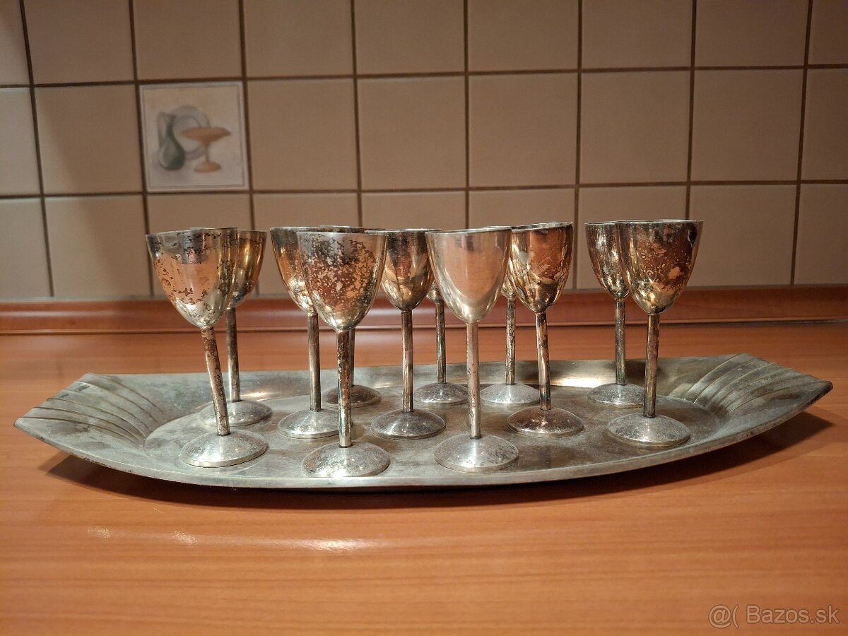 Sperkovnica intarzia - 6