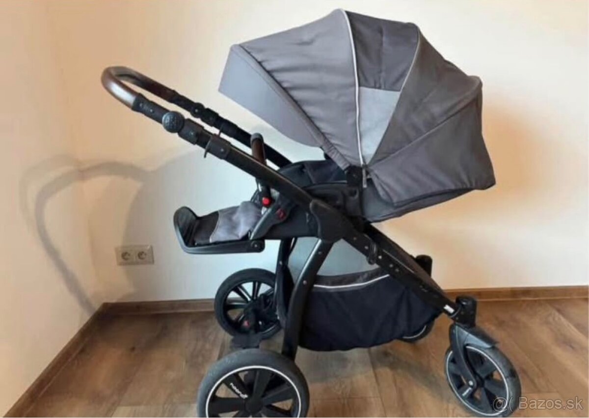 Kocik detsky dvojkombinacia Noordi - 6