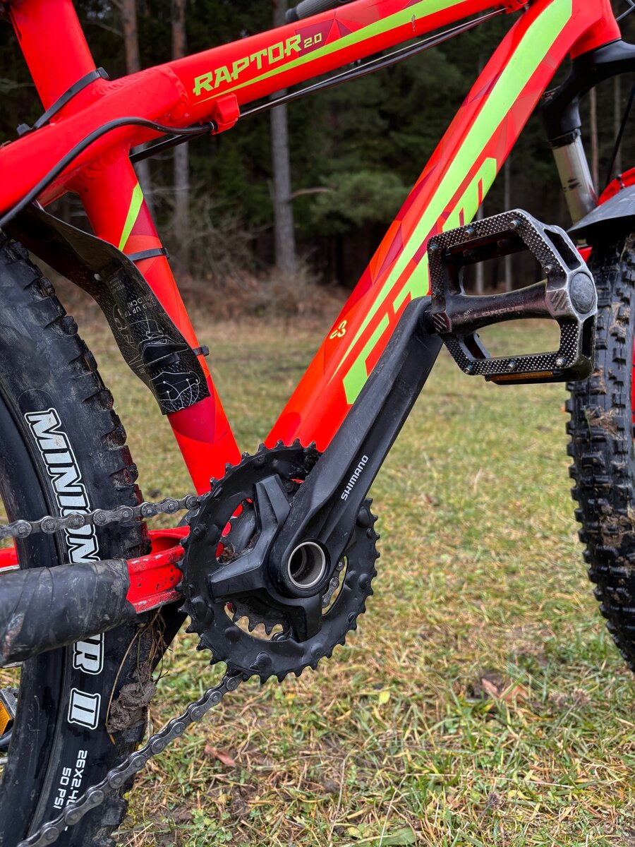 CTM raptor 2.0 2019 - 6