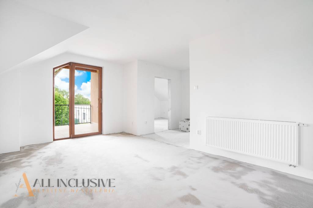 ALL INCLUSIVE | MODERNÝ 3-IZB. BYT S TERASOU A PARK., VYDRAN - 6