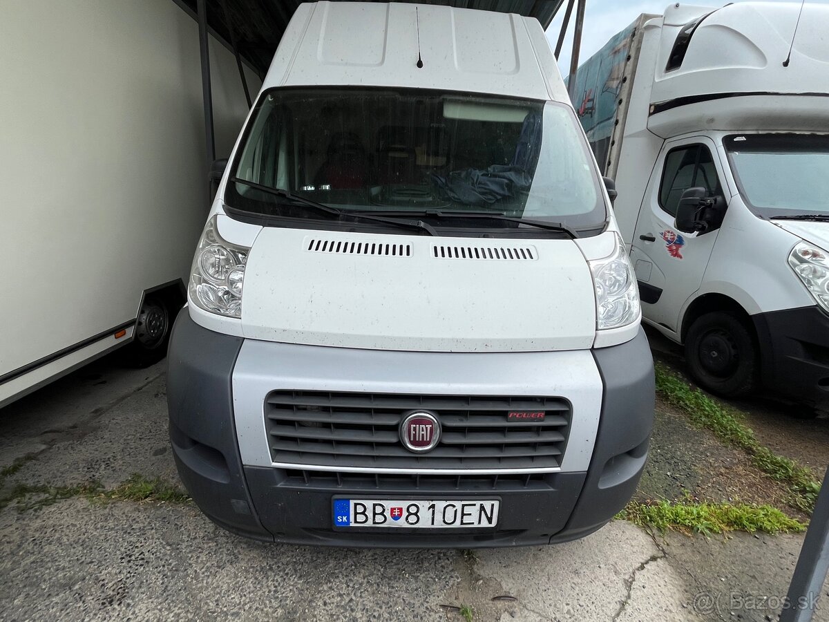 FIAT DUCATO 3,0HDI 130kw M6 113750km - 6