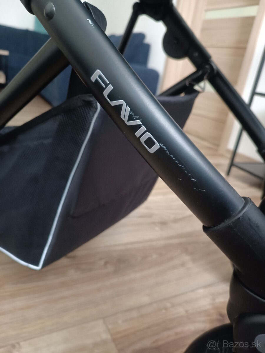 Kočík Bebetto flavio - 6