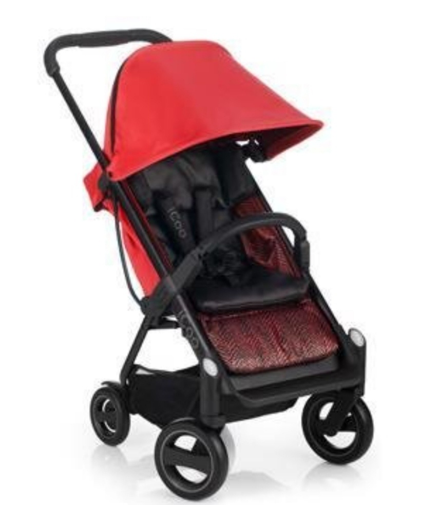 ICOO Acrobat Športový kočík - 6