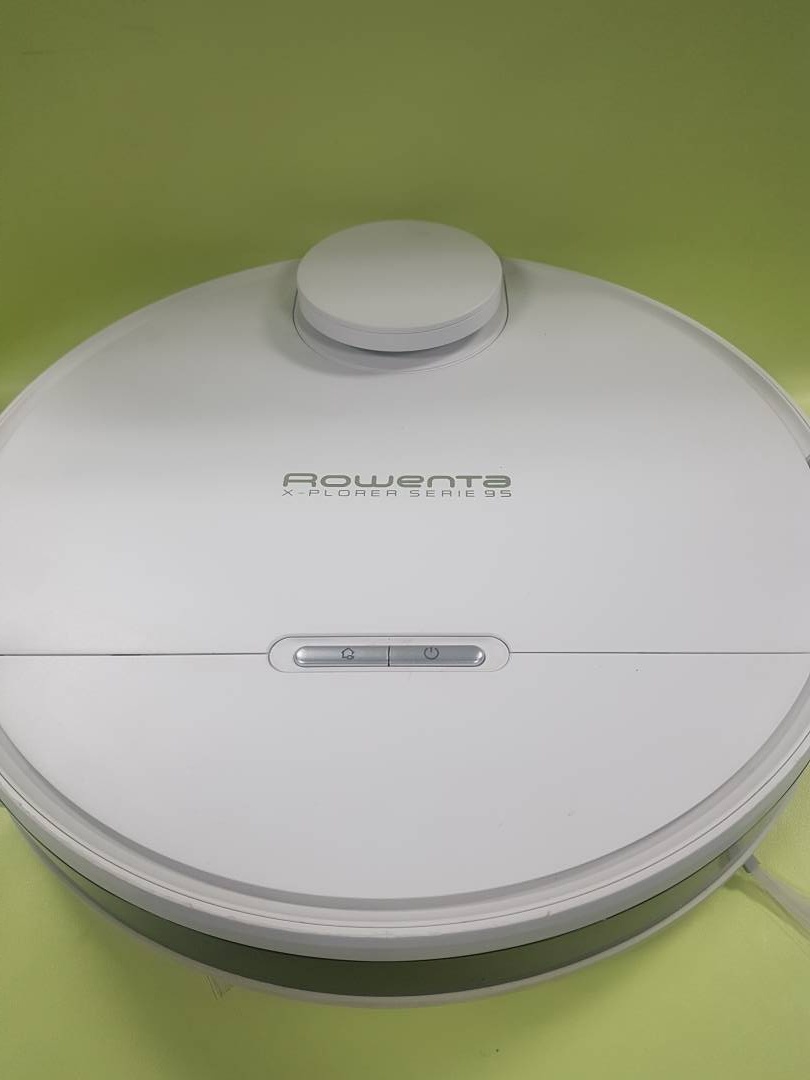 Robotický vysávač Rowenta X-Plorer Series 95 RR7987WH — takm - 6
