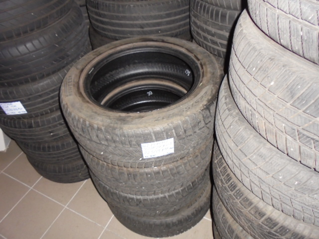 Hankook Ventus S1 evo2 225/55 R17 97W č.6L+z - 6