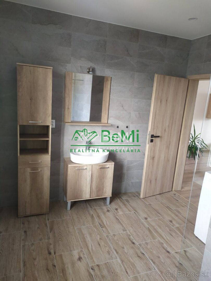 Prenájom slnečného 2i bytu v Kysuckom Novom Meste, 70m2 - 6