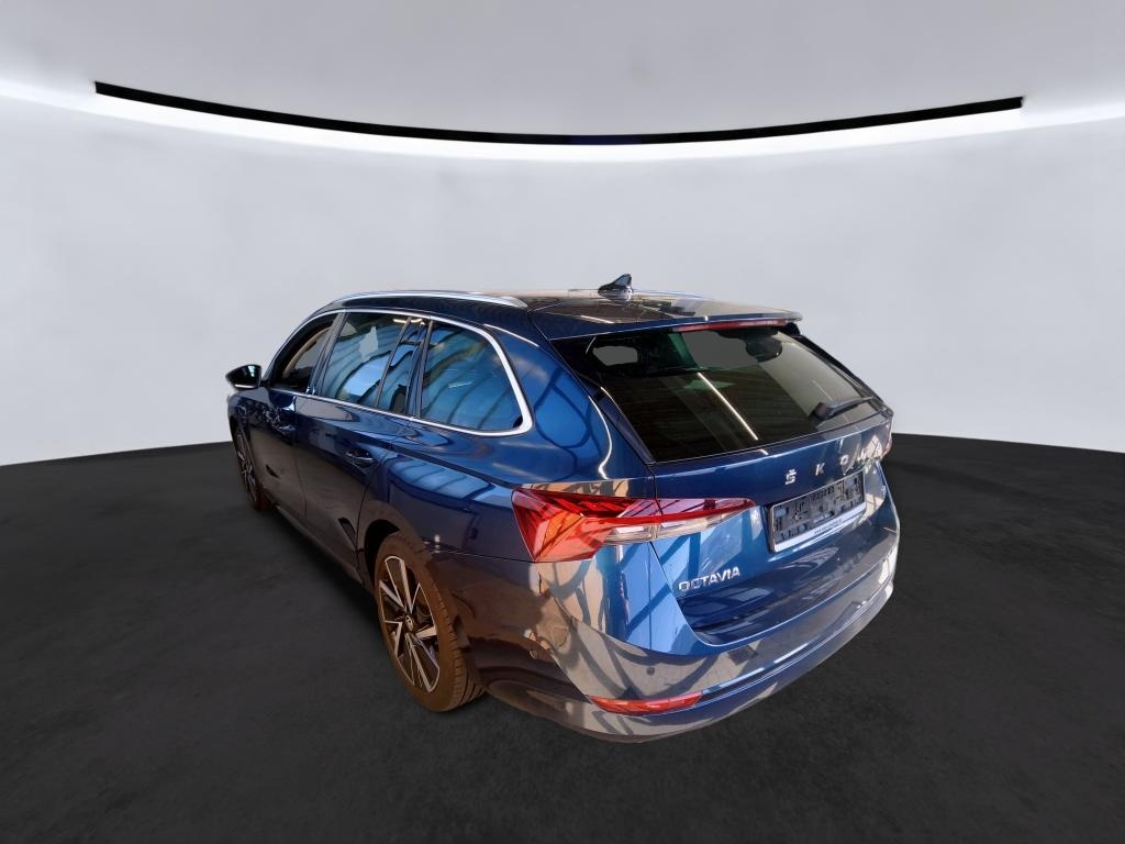 Octavia Combi iV 150kW, 2021, 145000Km, Matrix LED,18" VEGA - 6