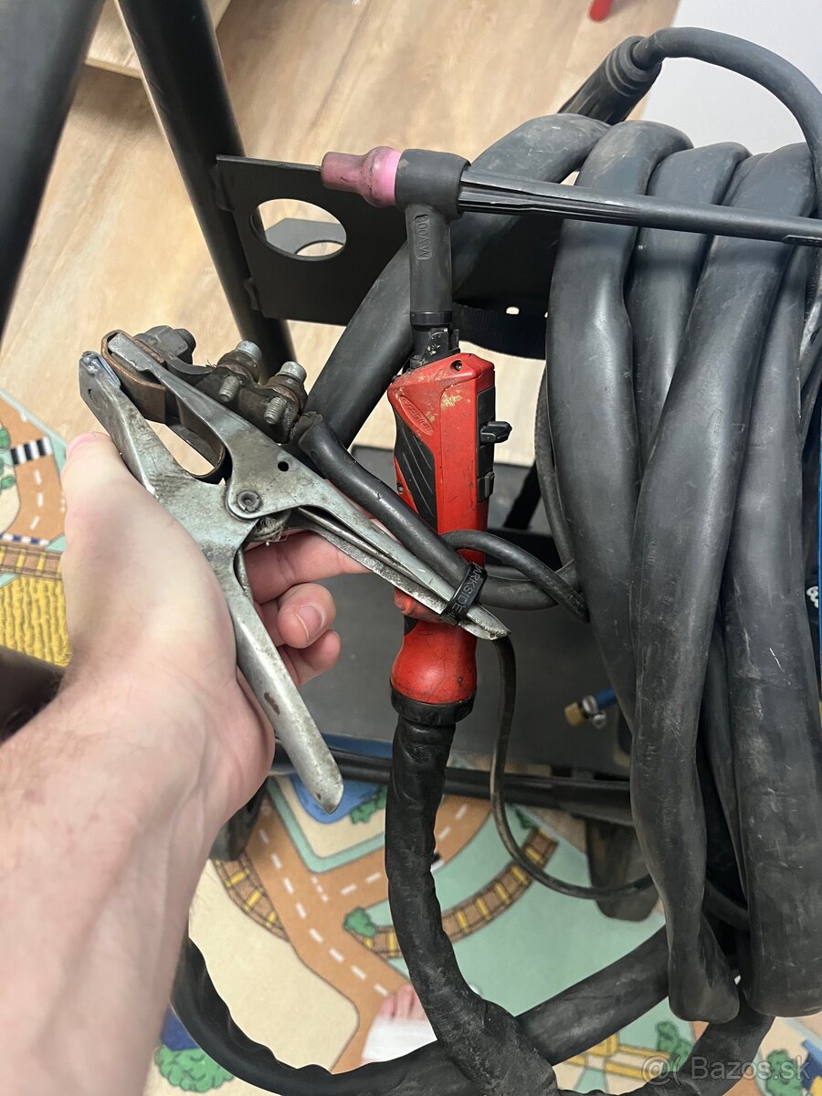 Fronius trans tig 230i - 6