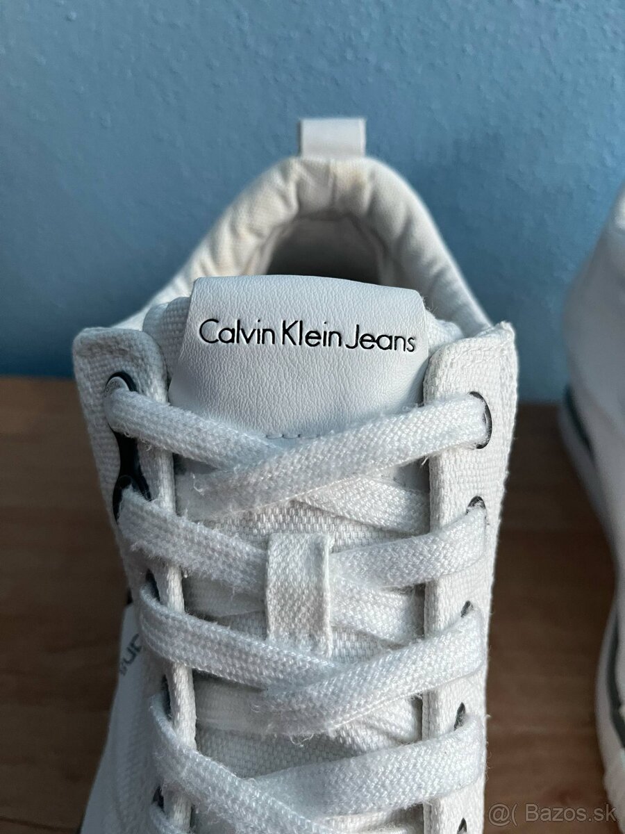 Tenisky Calvin Klein Jeans - 6