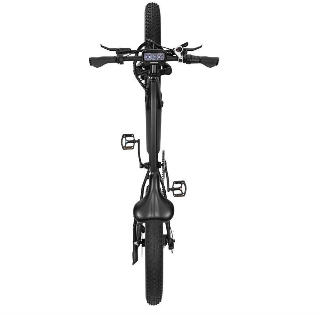 Horský fat tire bicykel - 6