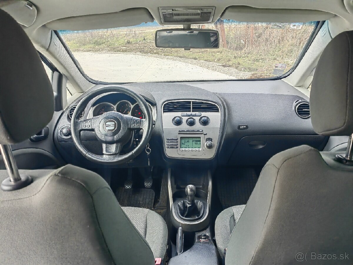 Seat Altea bez ŠPZ - 6