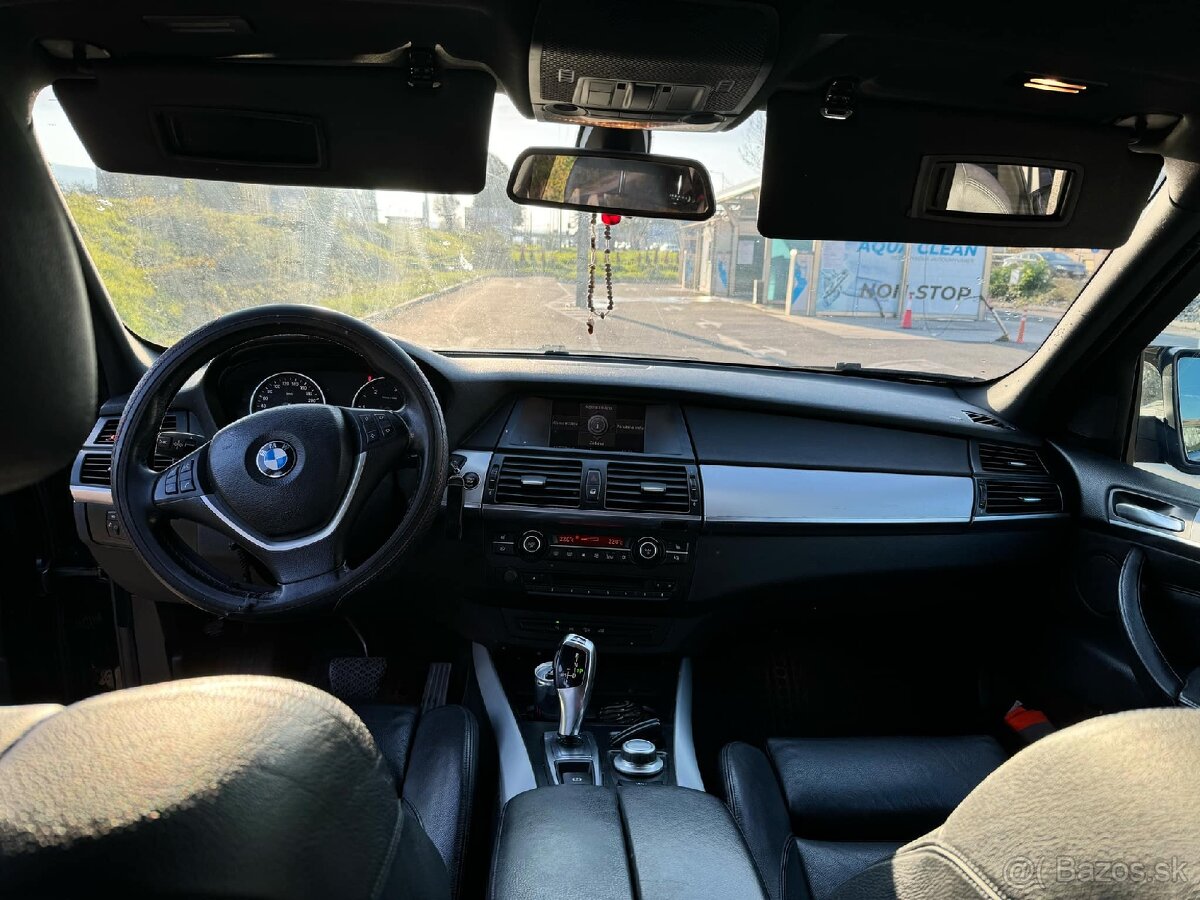 BMW X5 E70 210kw Xdrive AT 4x4 - 6
