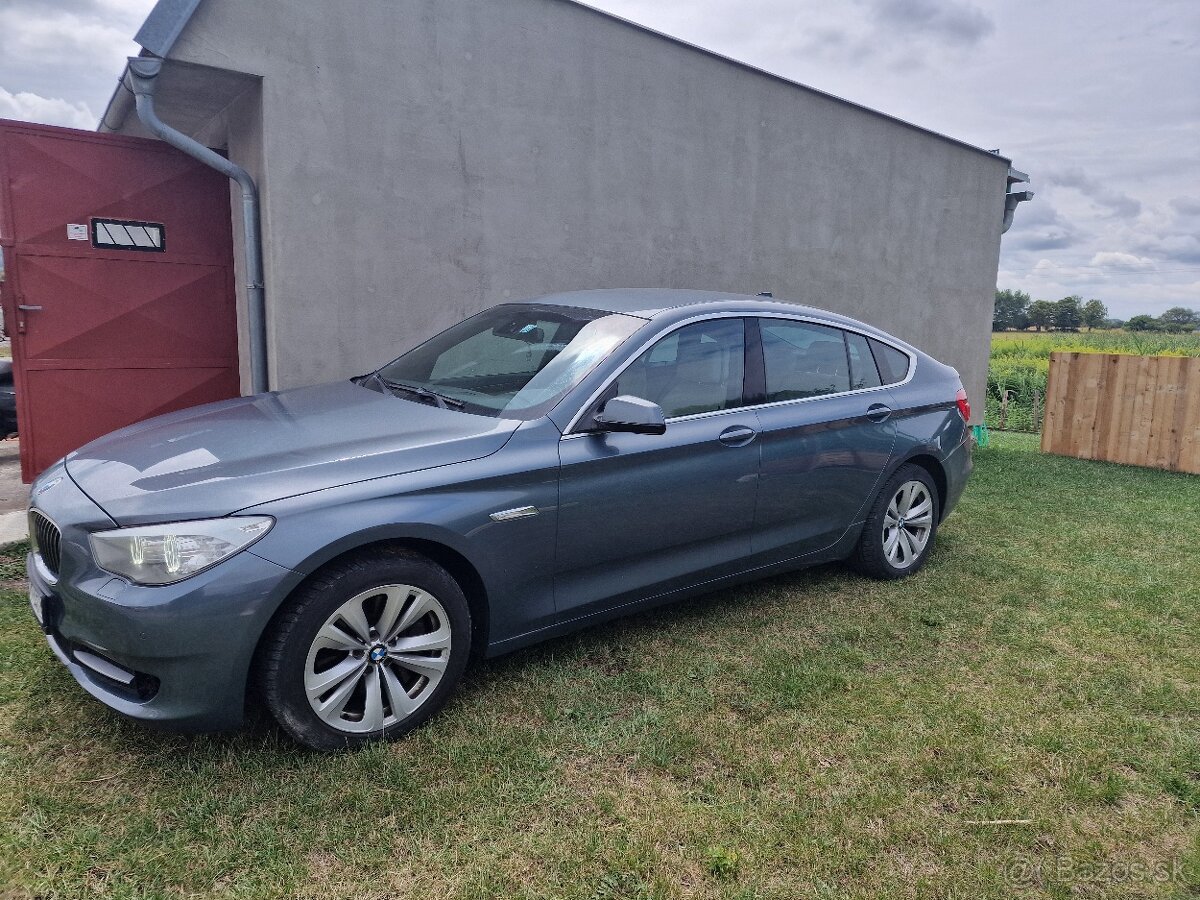 Bmw 535d gt f07 možná výmena - 6