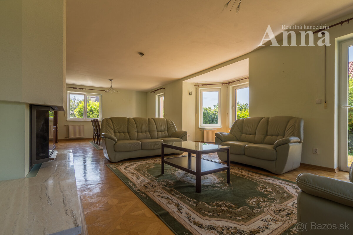 Veľký RD v peknej lokalite - Limbach - 6