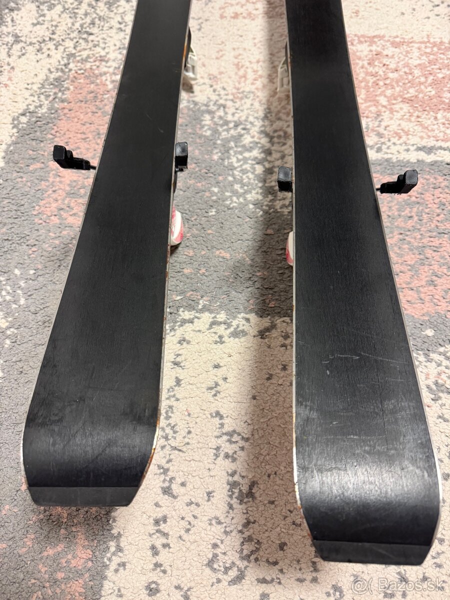 ATOMIC 100 detské lyže s viazaním - 6